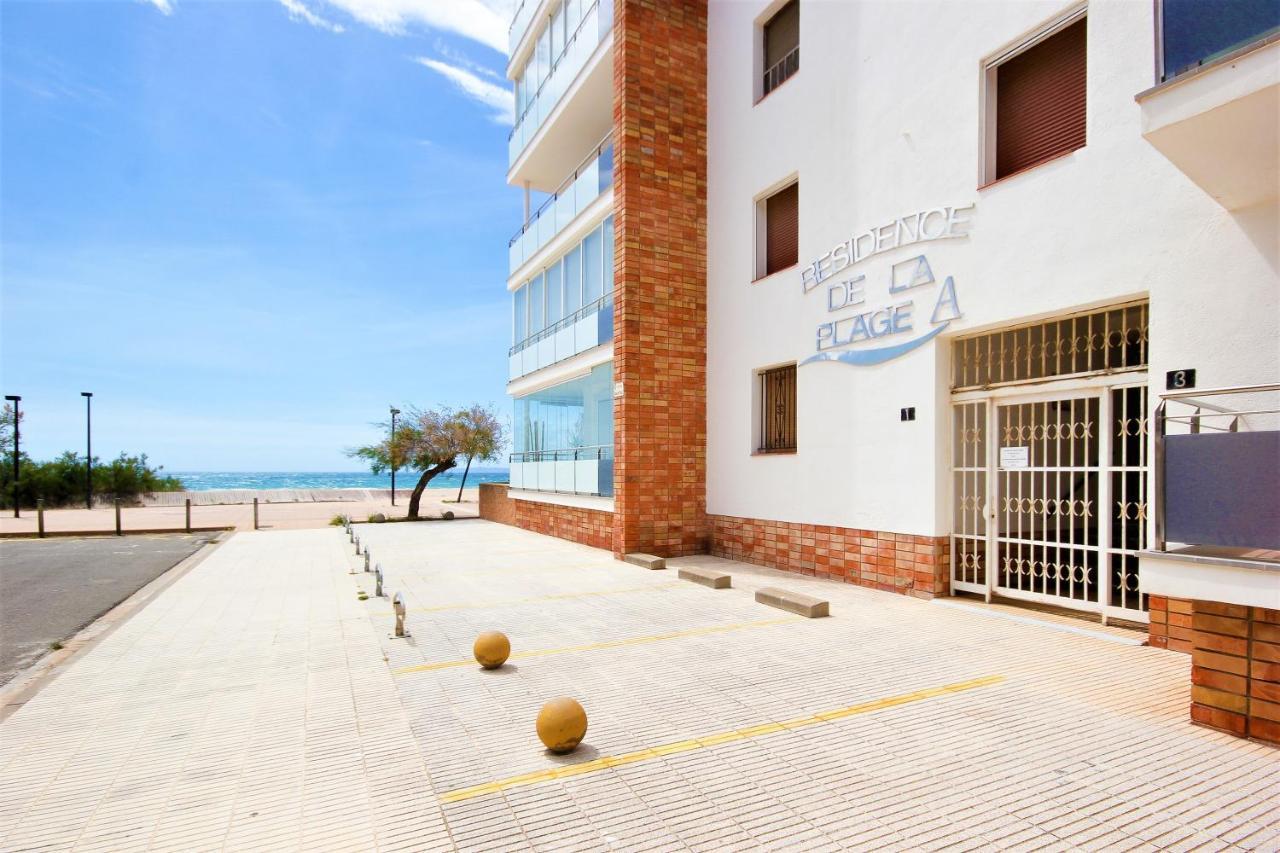 Residence De La Plage Roses - Immo Barneda Экстерьер фото