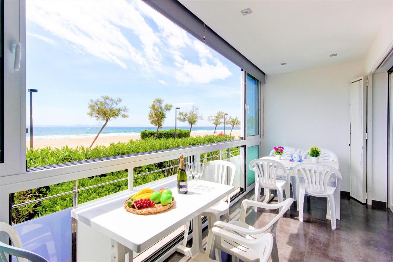 Residence De La Plage Roses - Immo Barneda Экстерьер фото