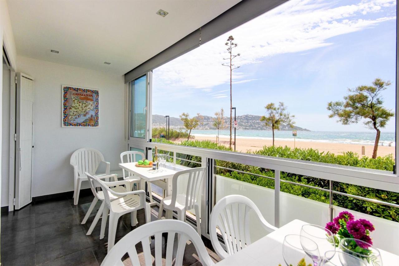 Residence De La Plage Roses - Immo Barneda Экстерьер фото