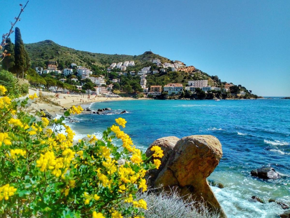 Residence De La Plage Roses - Immo Barneda Экстерьер фото