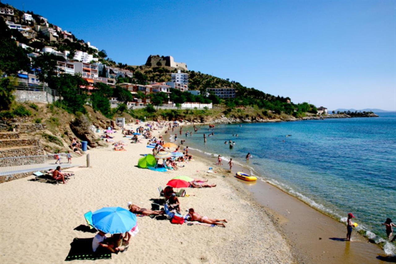 Residence De La Plage Roses - Immo Barneda Экстерьер фото